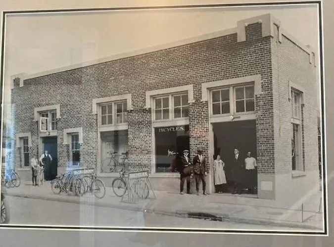 Holiday home Premier Downtown Loft Building, Just Opened Pensacola