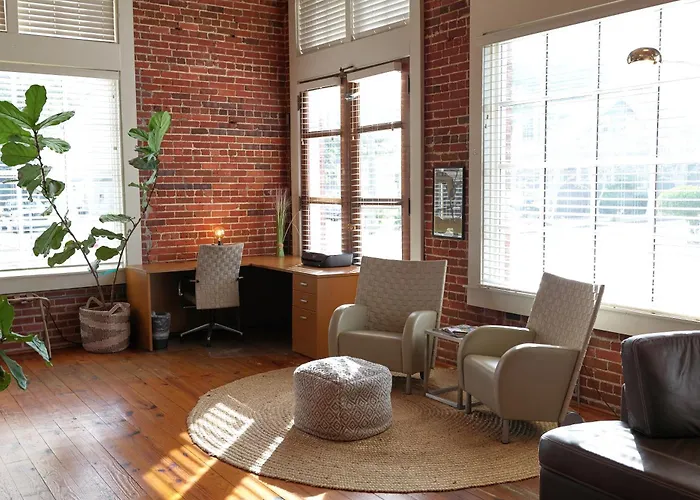 Premier Downtown Loft Building, Just Opened