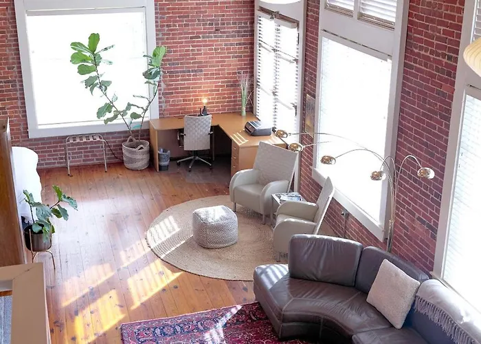 Premier Downtown Loft Building, Just Opened Pensacola