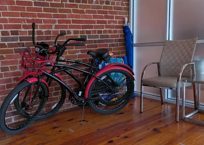Premier Downtown Loft Building, Just Opened Pensacola