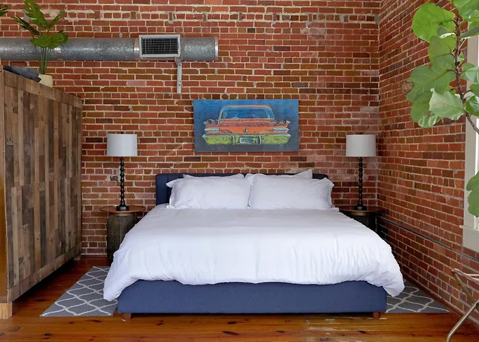 Premier Downtown Loft Building, Just Opened *
