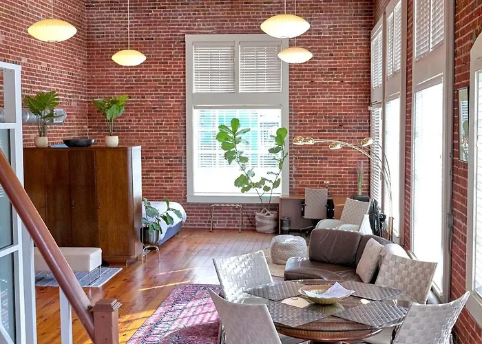 Premier Downtown Loft Building, Just Opened * Pensacola